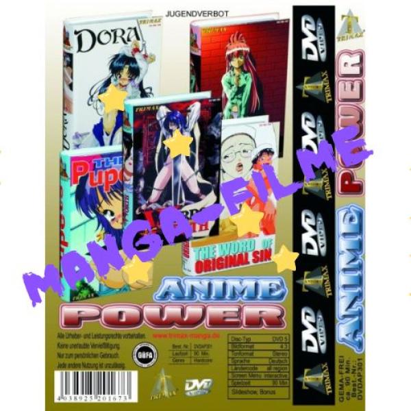 Anime Power #1